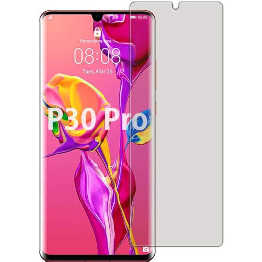 Amazon | PDA工房 HUAWEI P30 Pro HW-02L ブルーライトカット